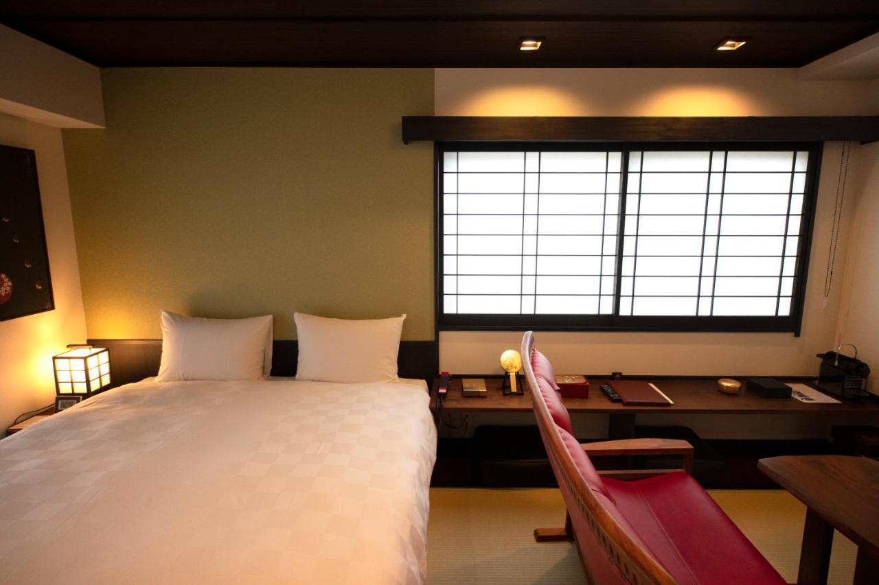 Kyoto Takasegawa Bettei Hotel Kültér fotó