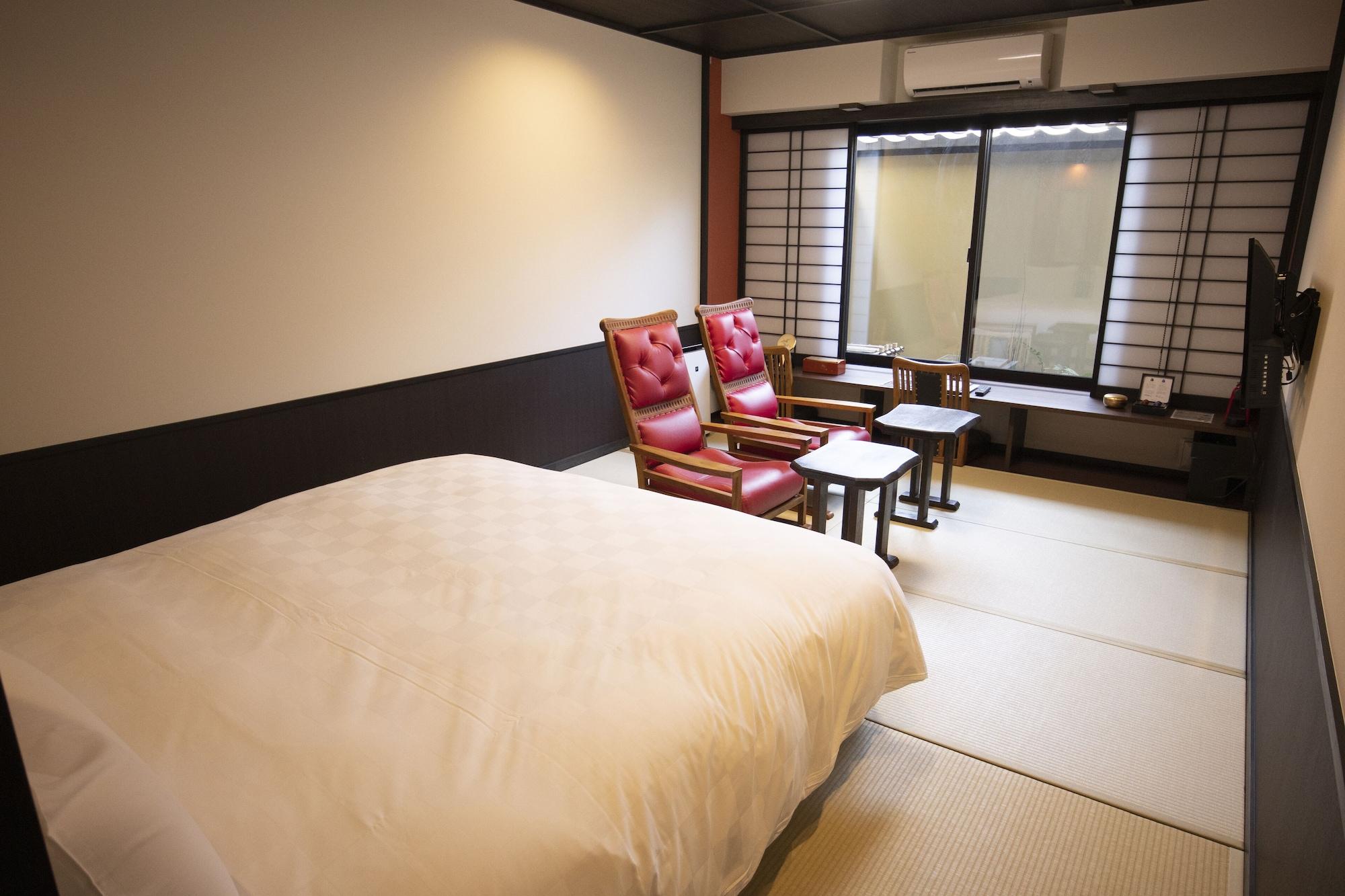 Kyoto Takasegawa Bettei Hotel Kültér fotó