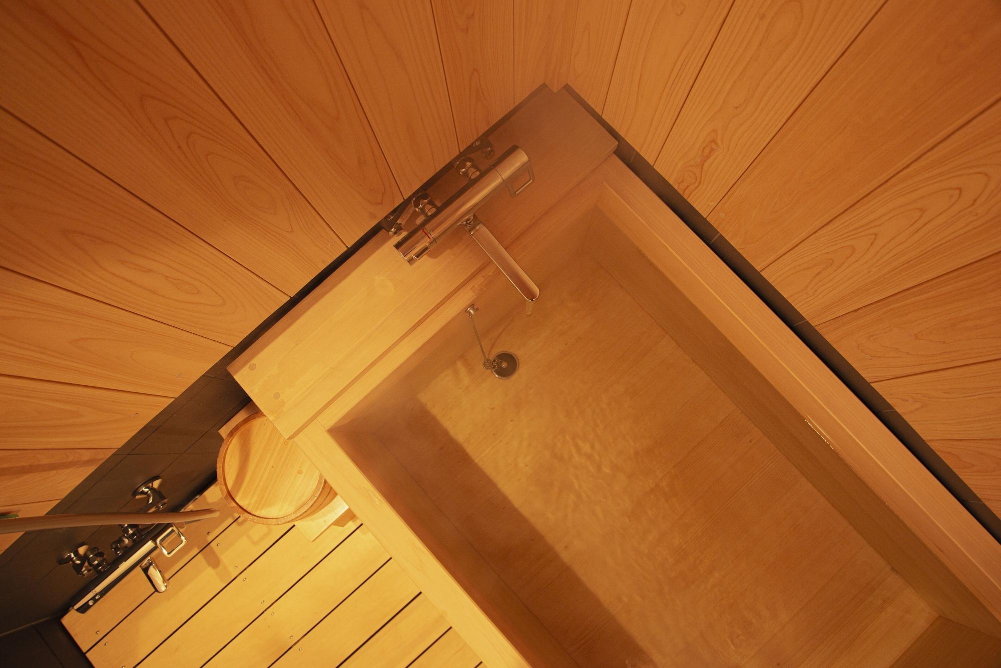 Kyoto Takasegawa Bettei Hotel Kültér fotó