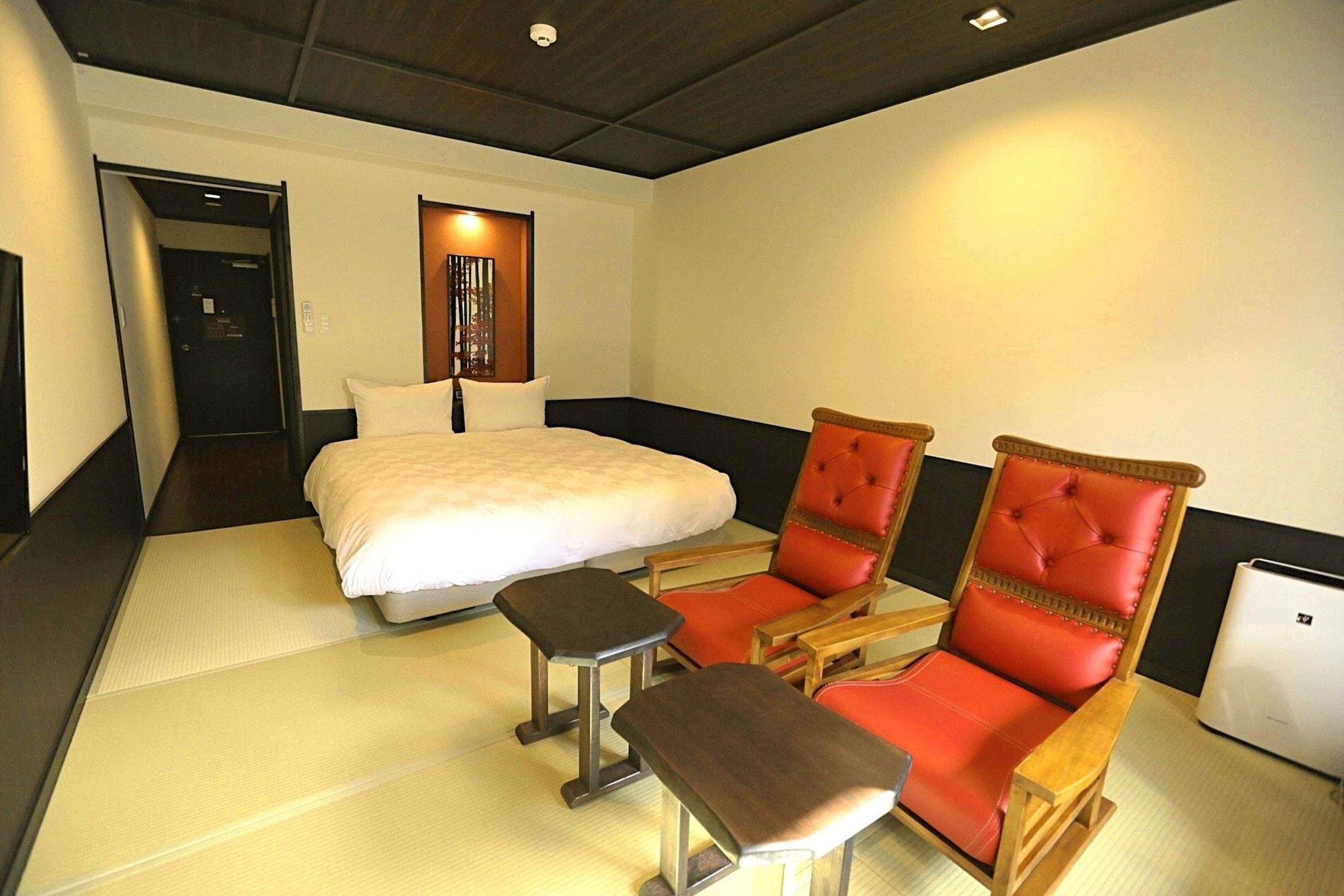 Kyoto Takasegawa Bettei Hotel Kültér fotó