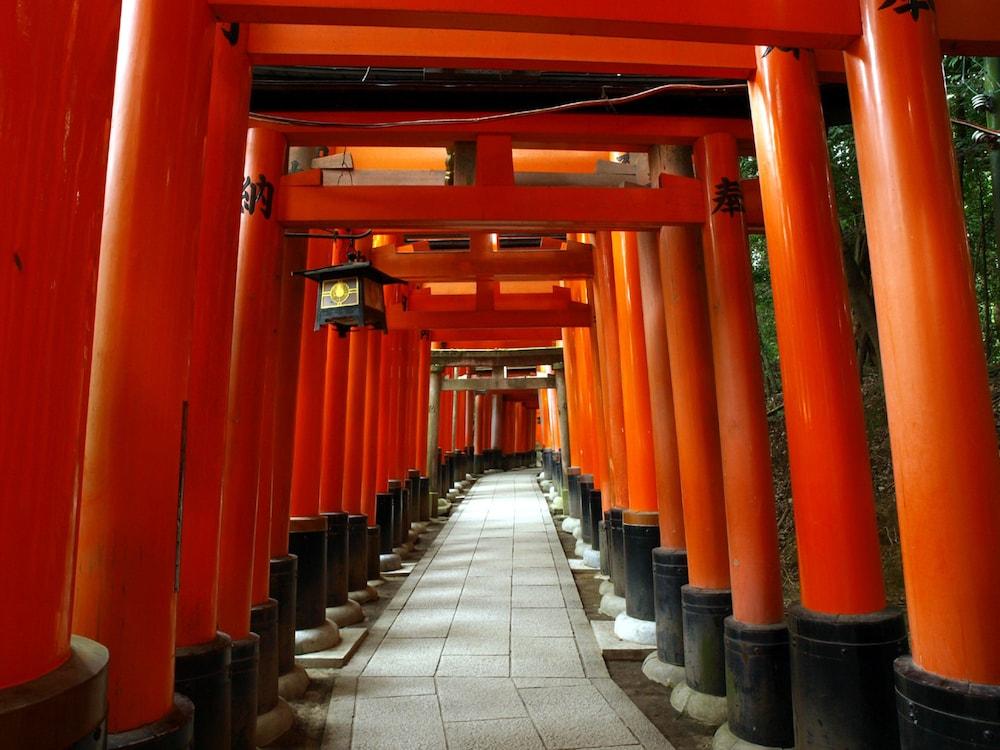 Kyoto Takasegawa Bettei Hotel Kültér fotó