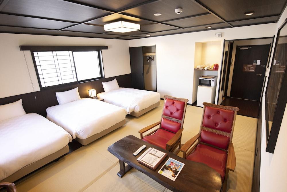 Kyoto Takasegawa Bettei Hotel Kültér fotó