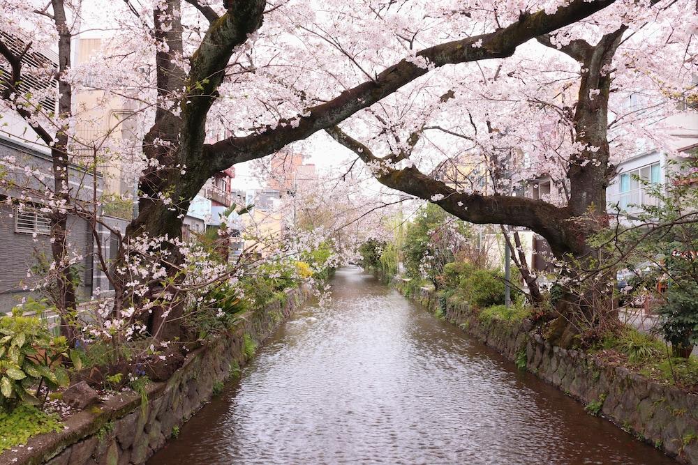 Kyoto Takasegawa Bettei Hotel Kültér fotó
