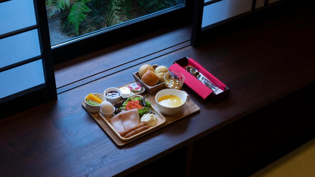 Kyoto Takasegawa Bettei Hotel Kültér fotó