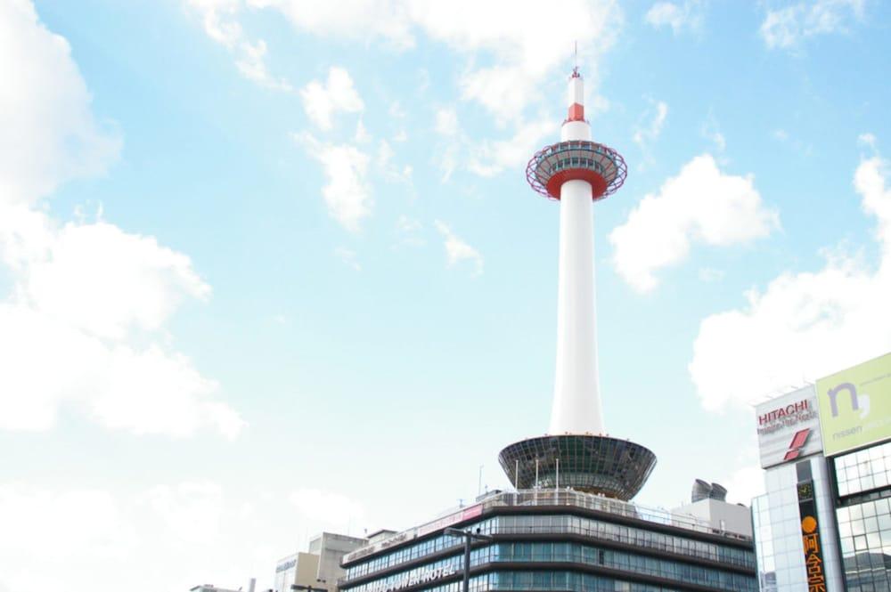 Kyoto Takasegawa Bettei Hotel Kültér fotó