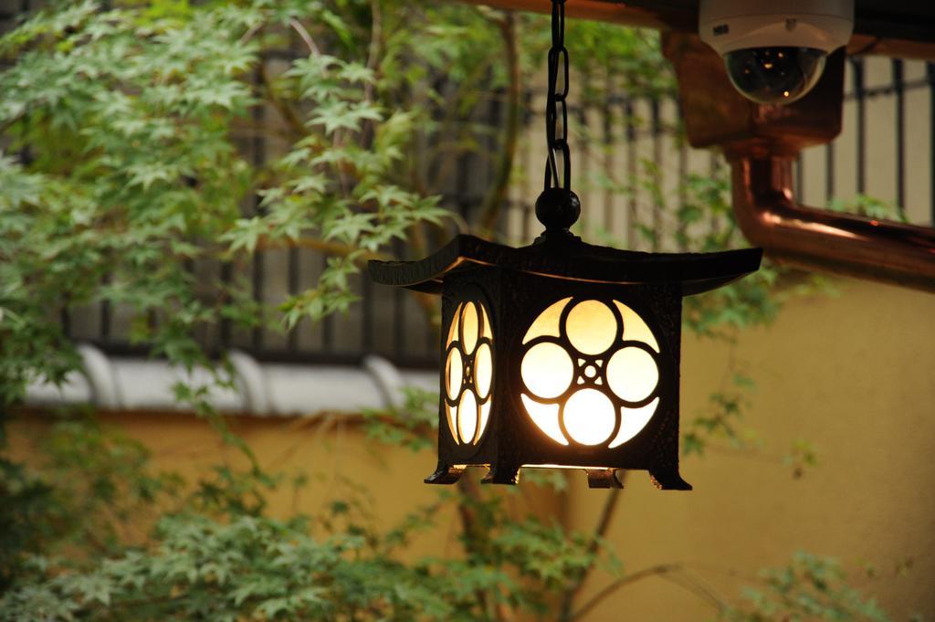 Kyoto Takasegawa Bettei Hotel Kültér fotó