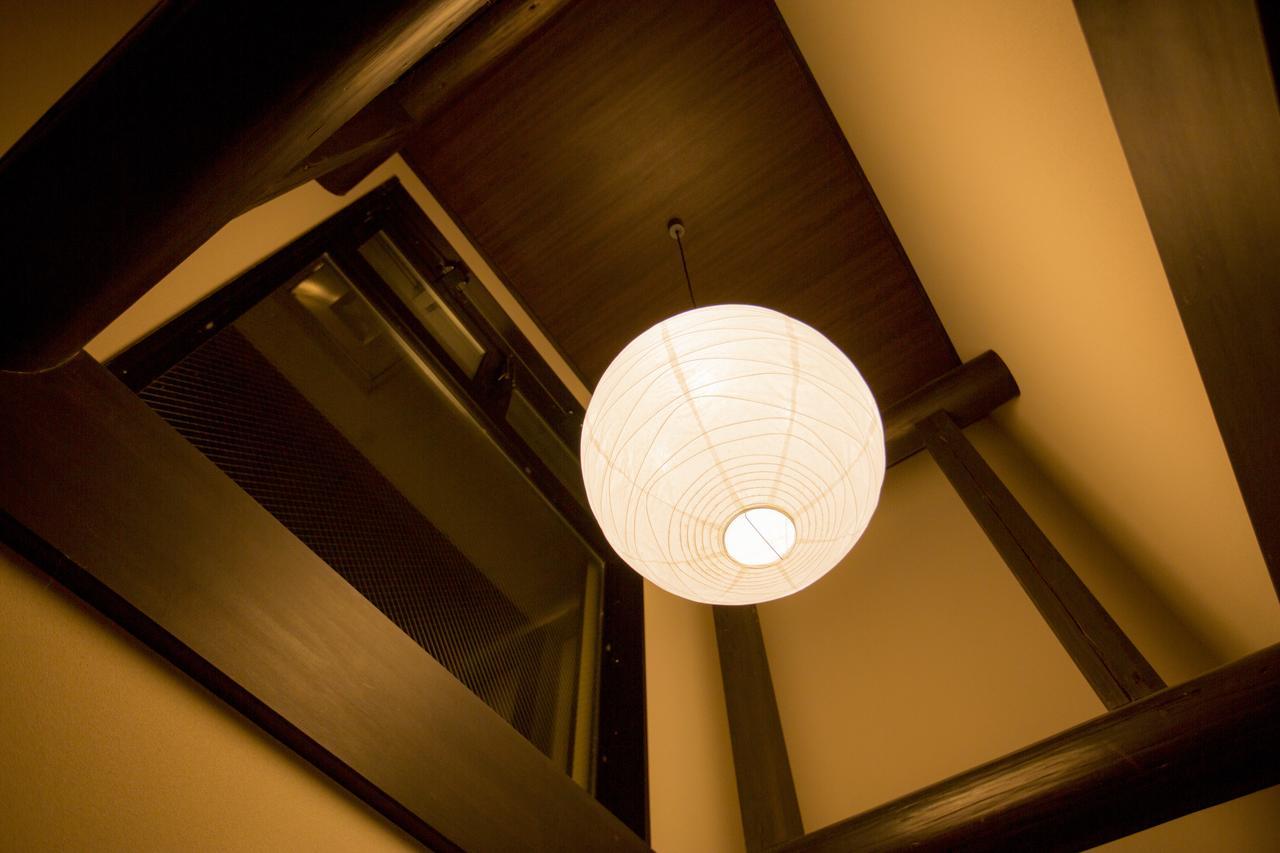 Kyoto Takasegawa Bettei Hotel Kültér fotó