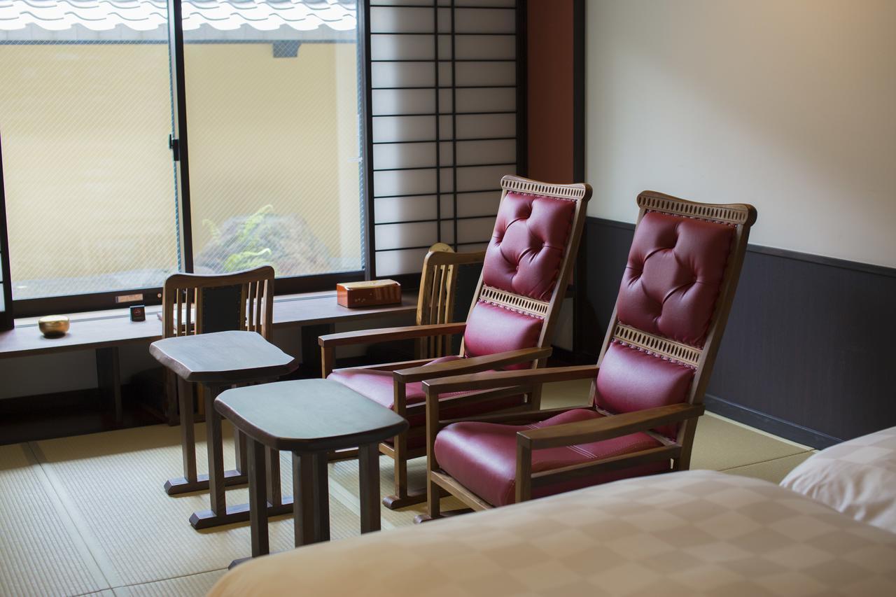 Kyoto Takasegawa Bettei Hotel Kültér fotó