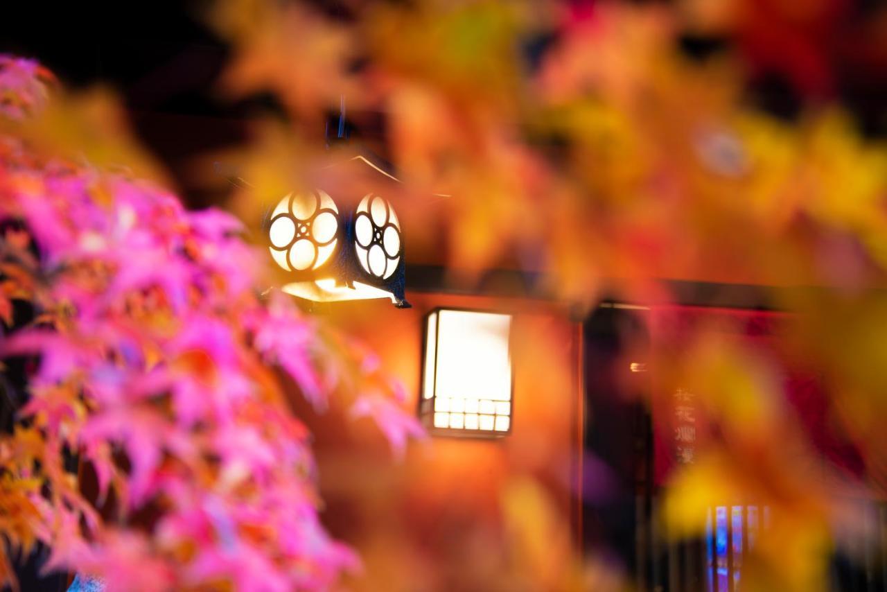 Kyoto Takasegawa Bettei Hotel Kültér fotó