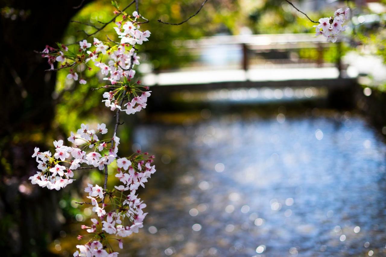 Kyoto Takasegawa Bettei Hotel Kültér fotó