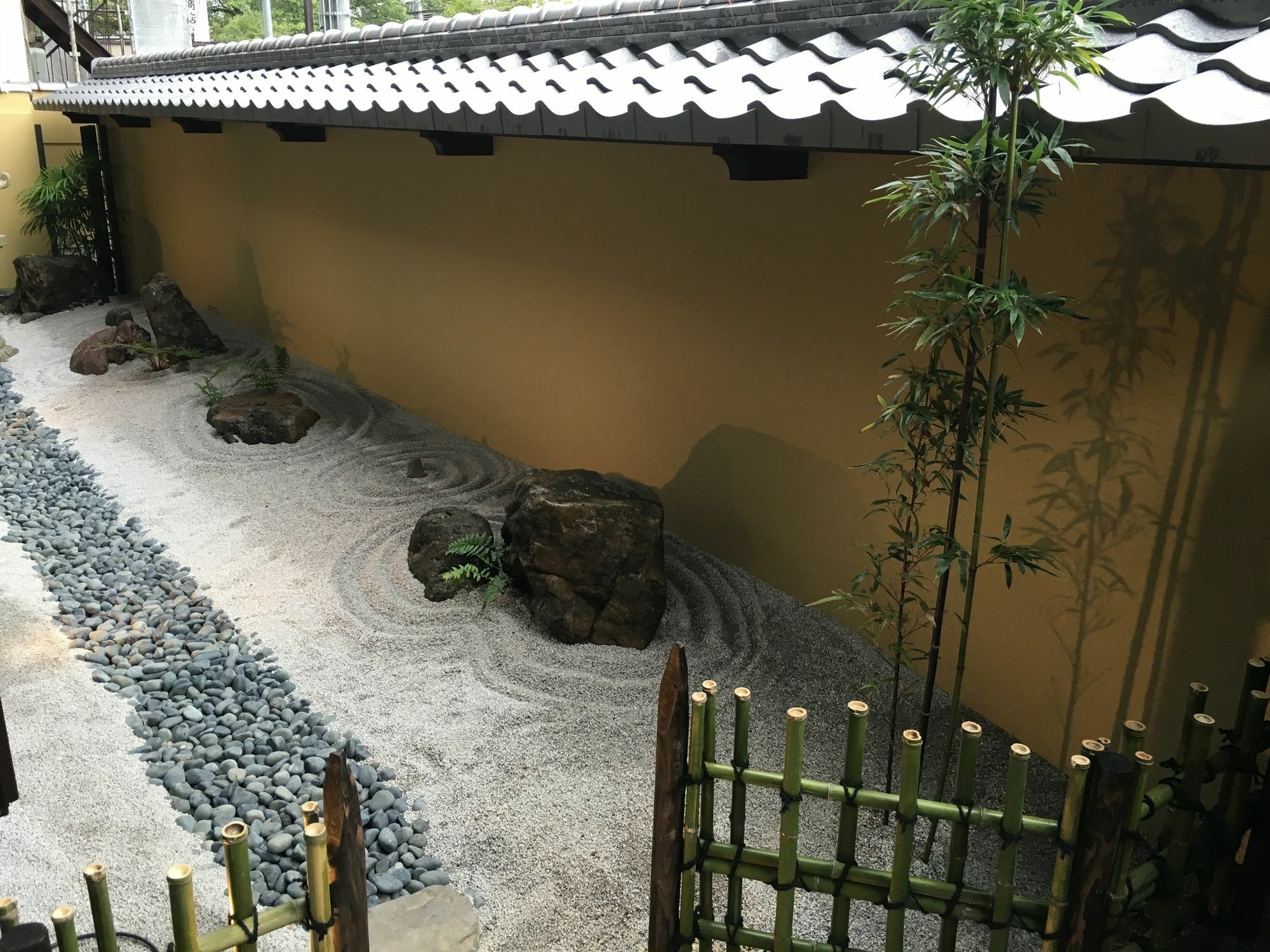 Kyoto Takasegawa Bettei Hotel Kültér fotó