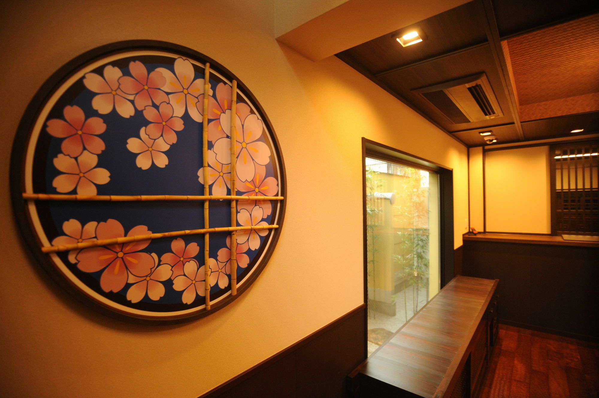 Kyoto Takasegawa Bettei Hotel Kültér fotó