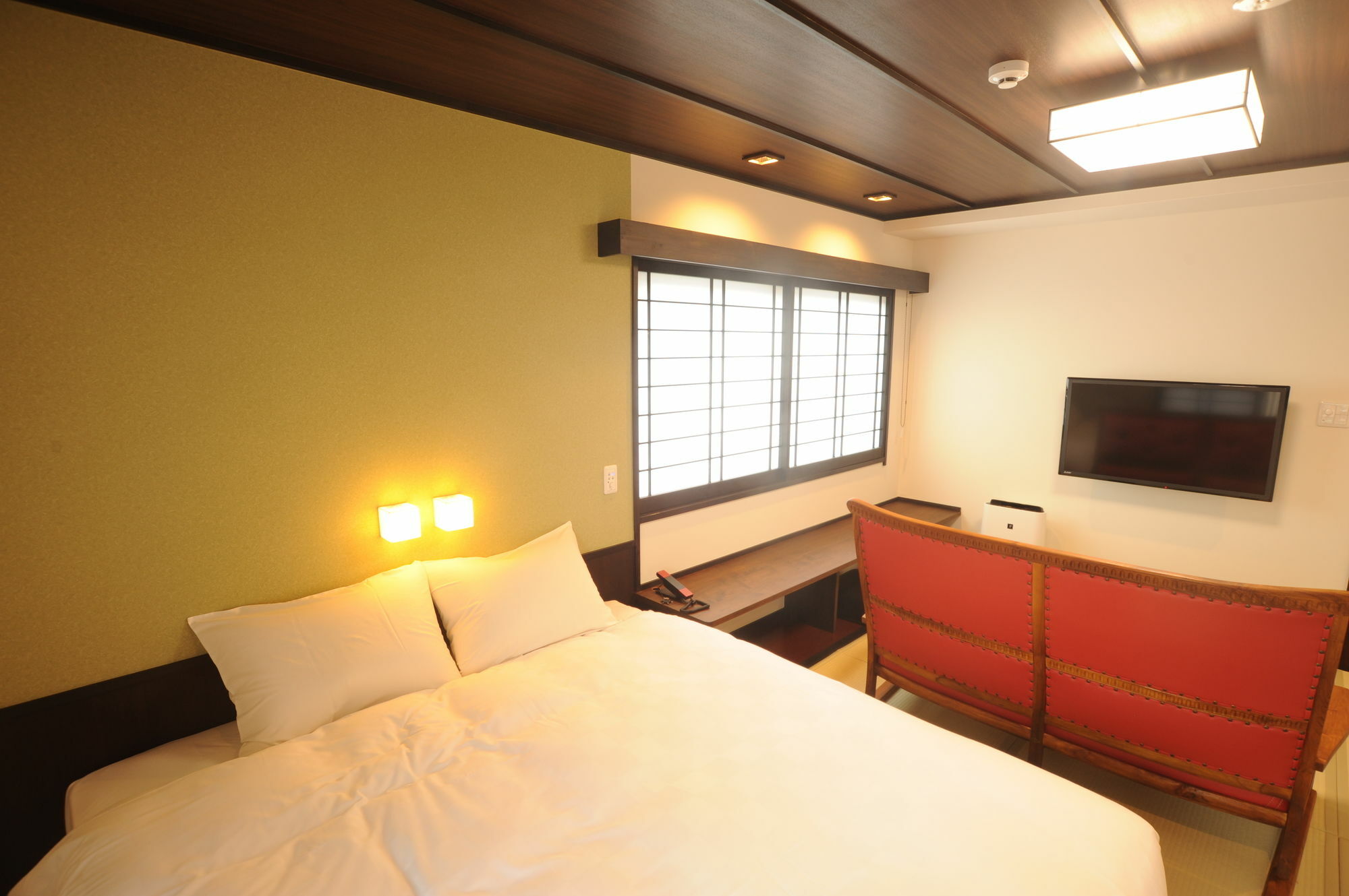 Kyoto Takasegawa Bettei Hotel Kültér fotó