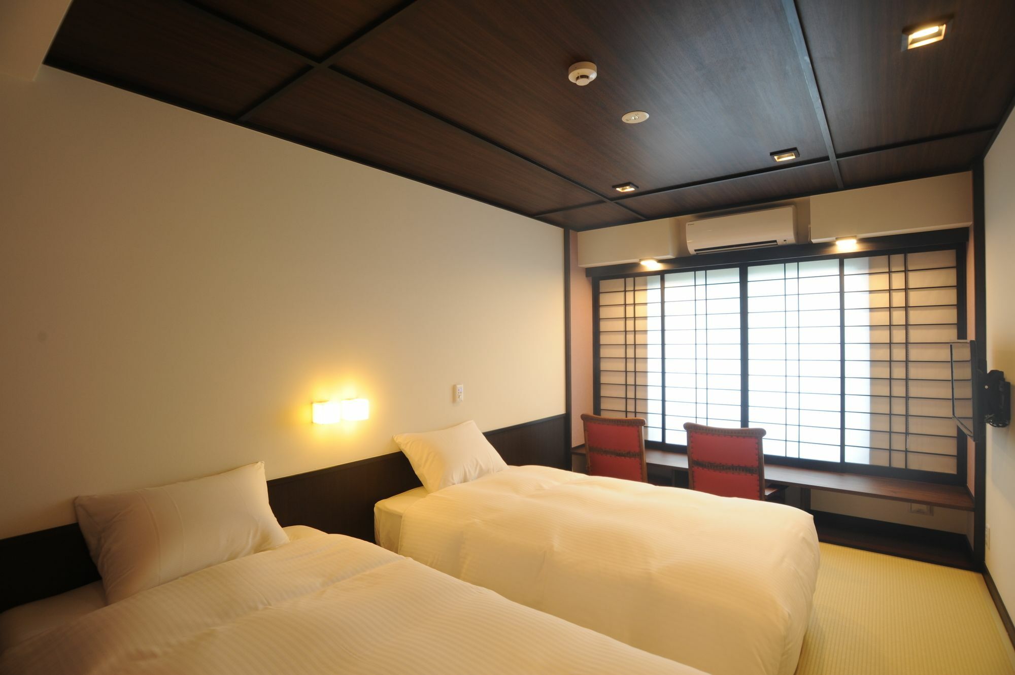 Kyoto Takasegawa Bettei Hotel Kültér fotó