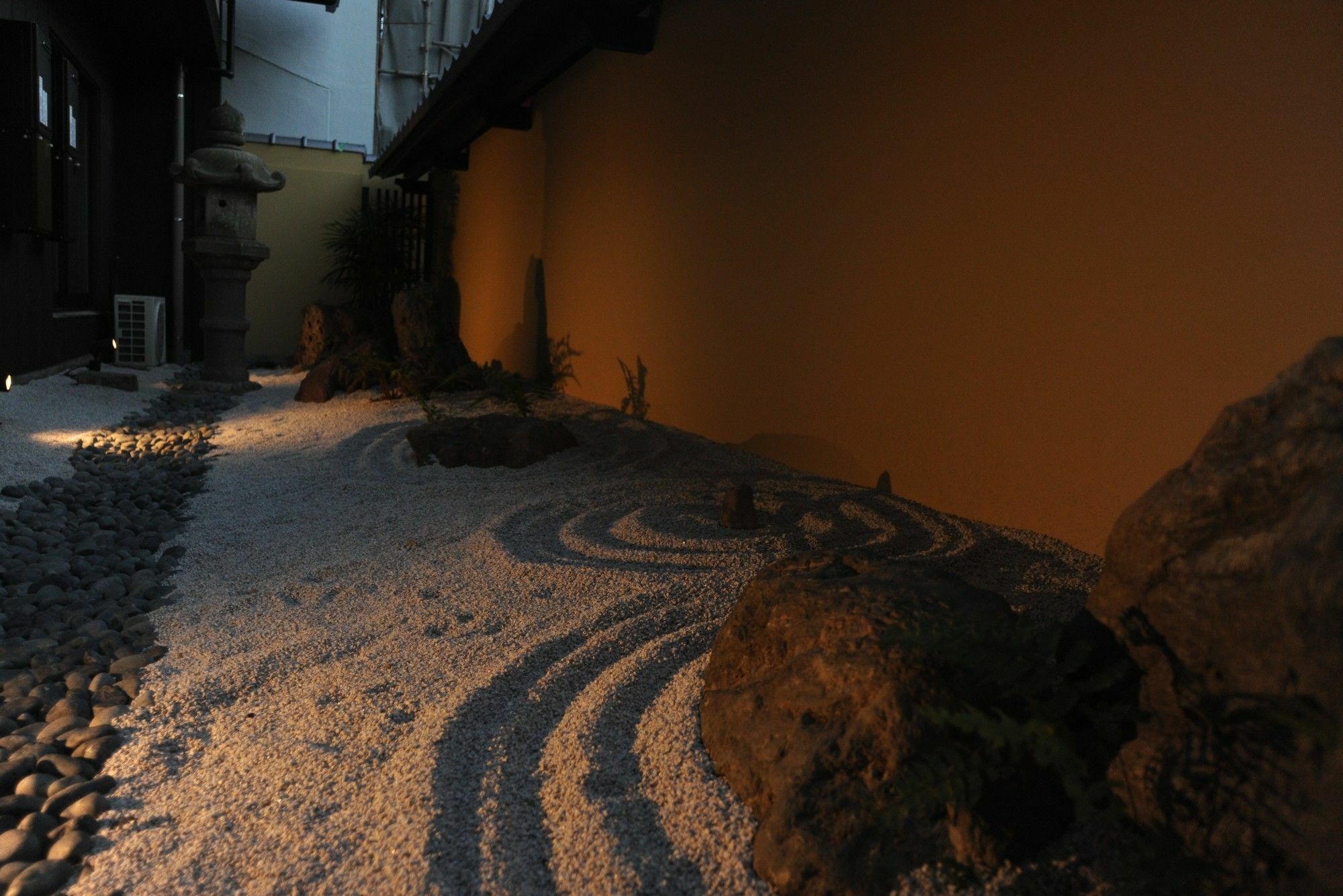 Kyoto Takasegawa Bettei Hotel Kültér fotó