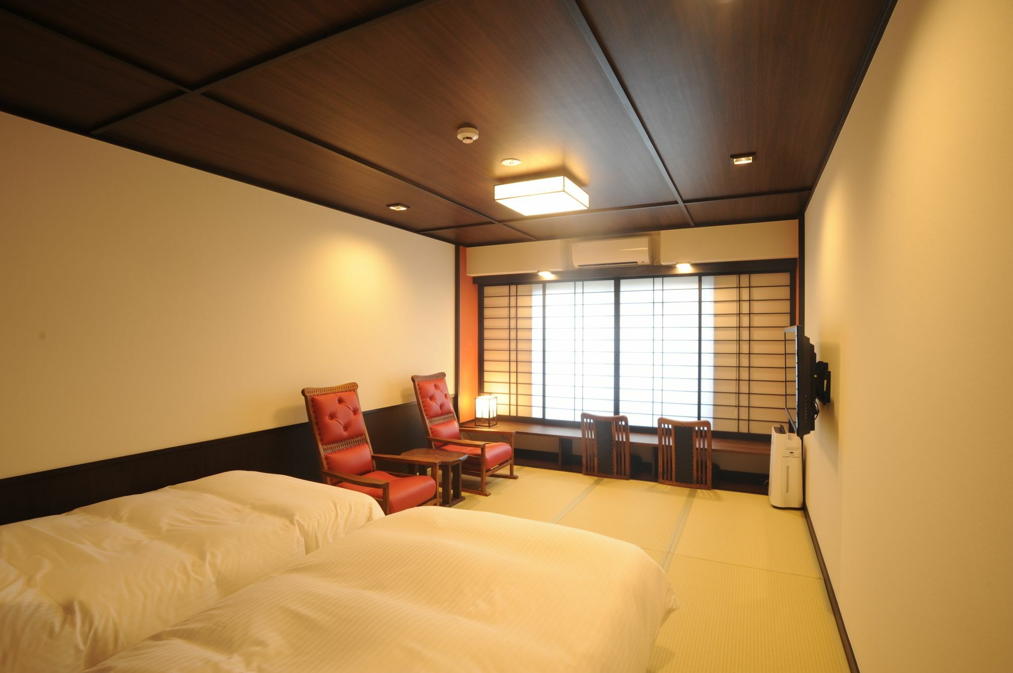 Kyoto Takasegawa Bettei Hotel Kültér fotó