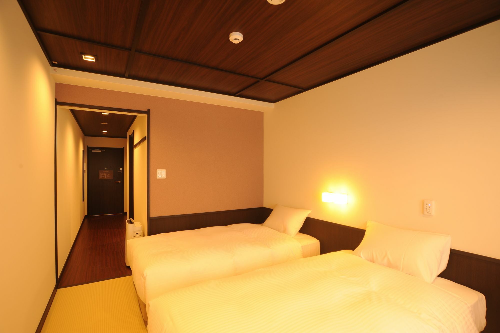 Kyoto Takasegawa Bettei Hotel Kültér fotó