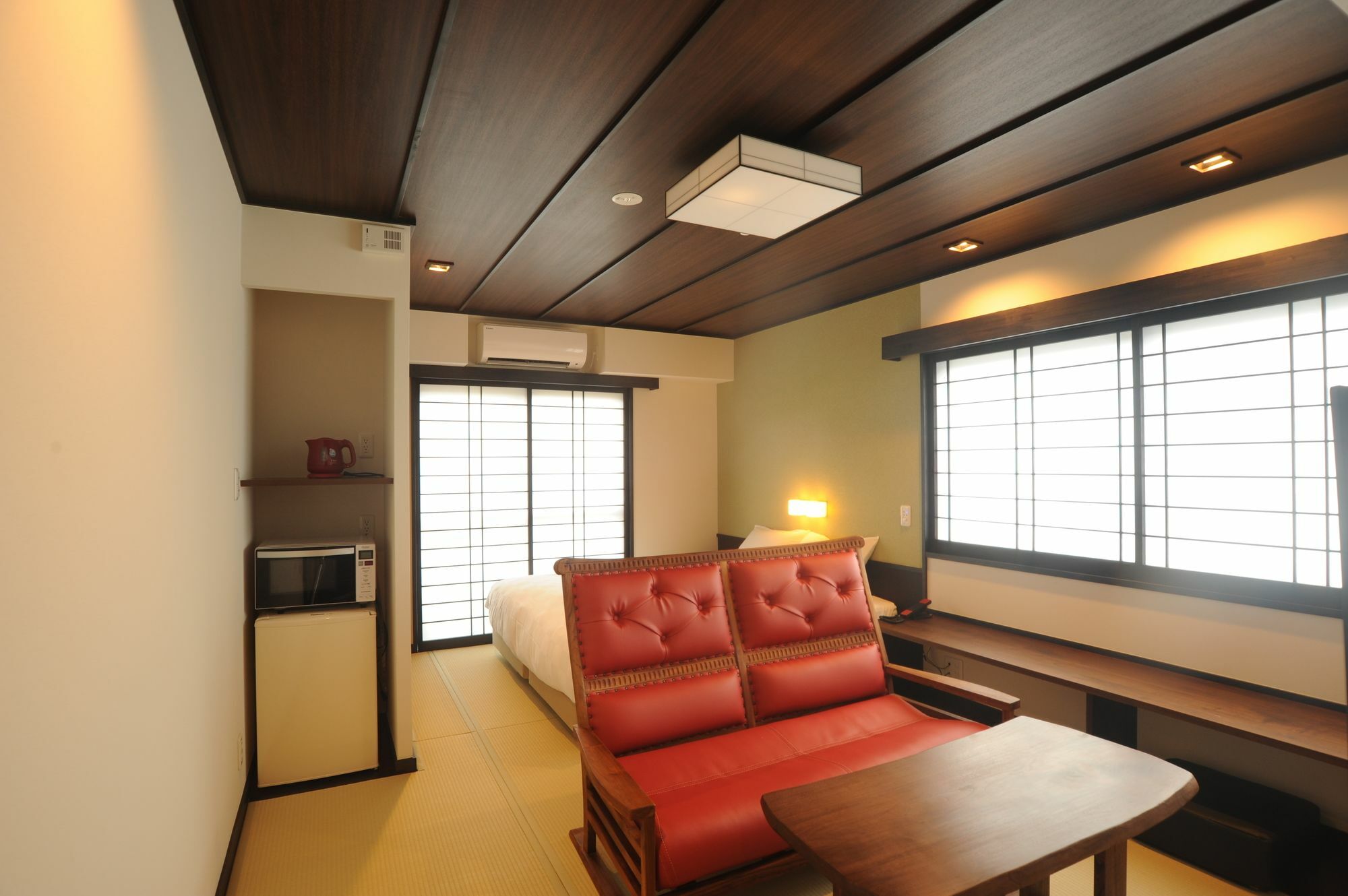 Kyoto Takasegawa Bettei Hotel Kültér fotó
